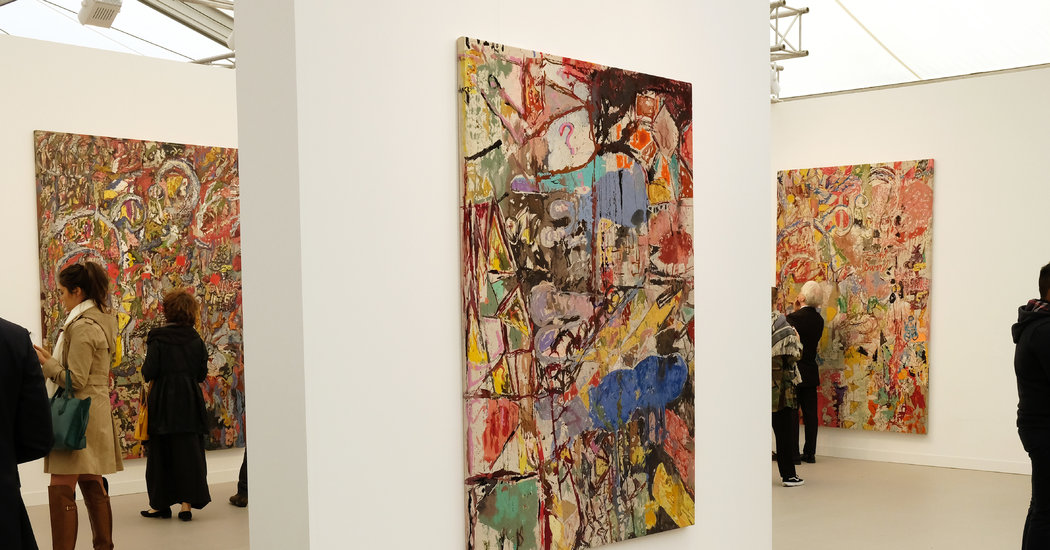 Britain Moves to Regulate Its Art Trade. Bring Your ID.