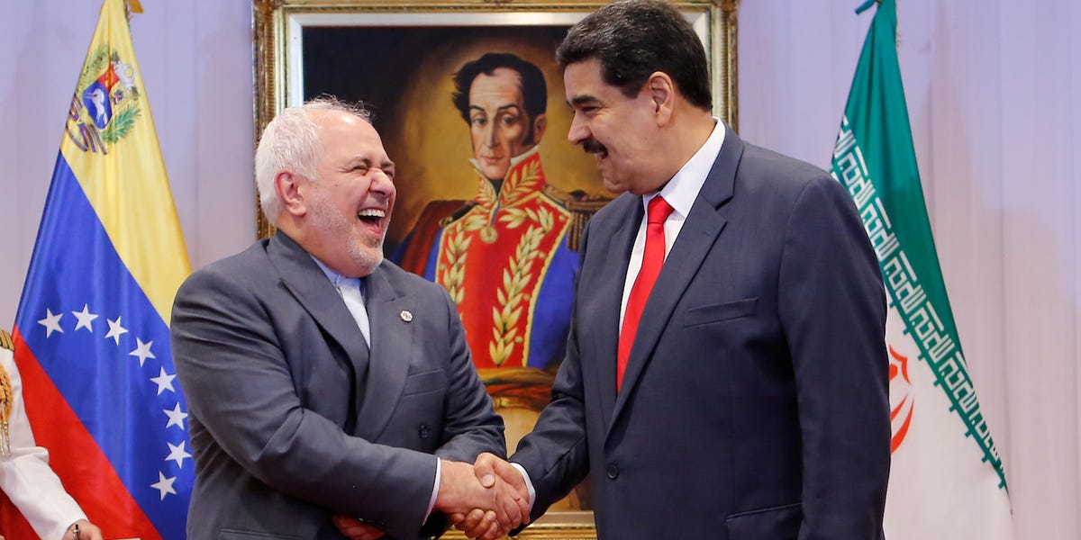 Here’s what Iran might be up to in the US’s neighborhood after lobbing missiles into Iraq