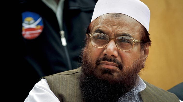 Pak court adjourns hearing in terror financing case against Saeed due to lawyers’ strike