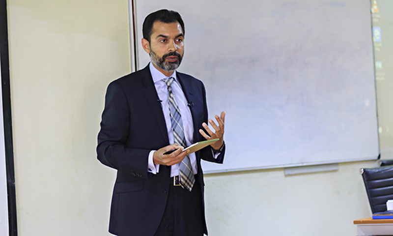 Pakistan’s progress against money laundering acknowledged: Baqir