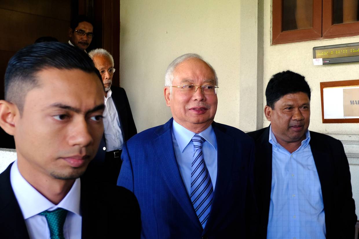 Najib’s 1MDB trial to resume on Feb 18