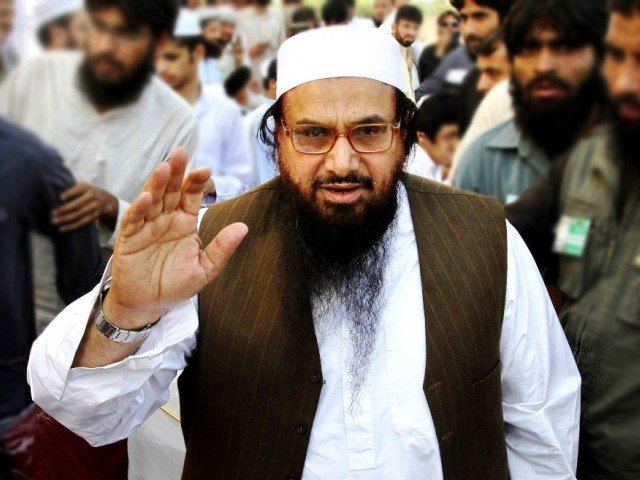 Hafiz Saeed indicted in another terror-financing case