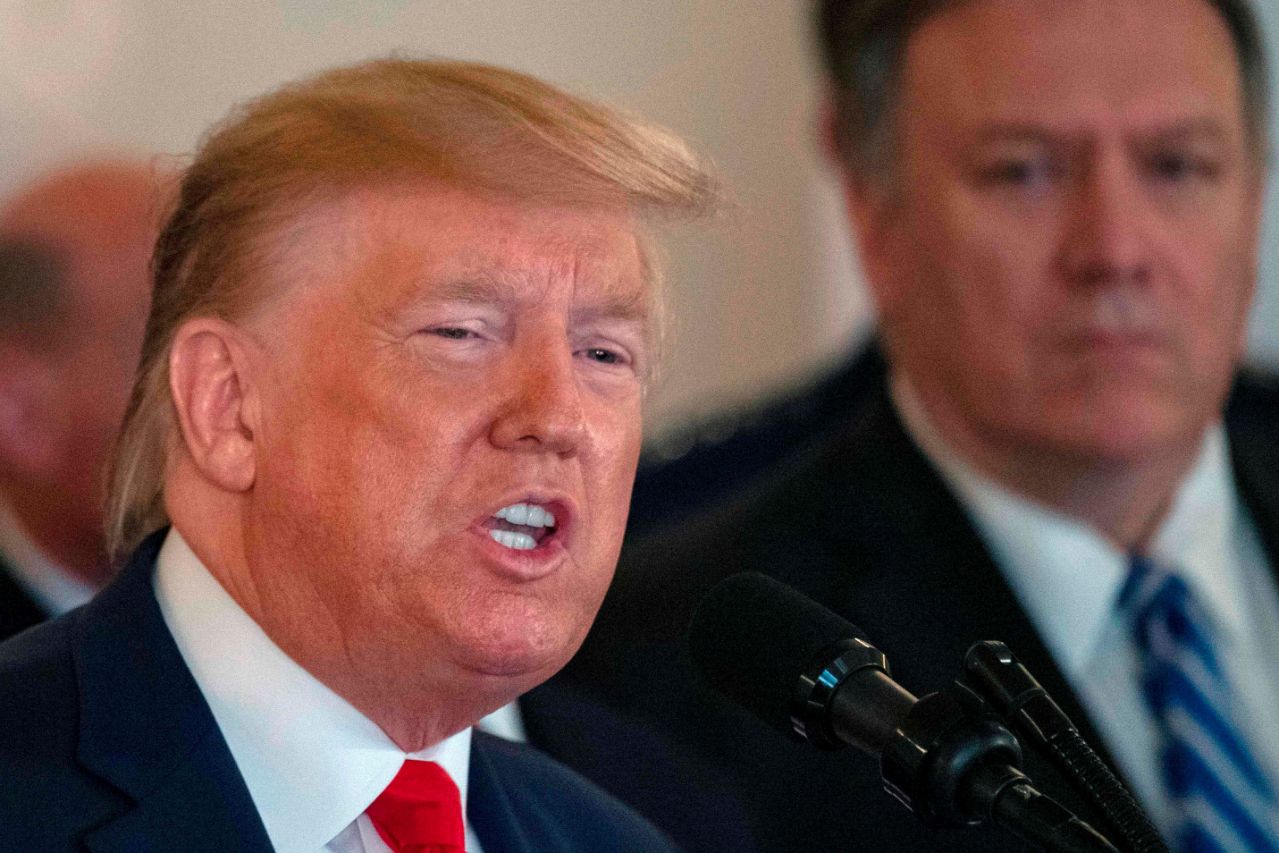 Fact check: Trump discusses escalation of tensions with Iran in televised speech
