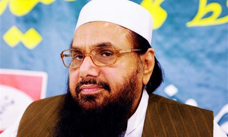ATC summons Hafiz Saeed for closing statements in two terror financing cases