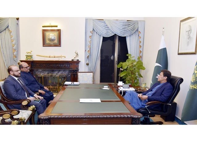 PM Imran increases pays, perk of FIA personnel