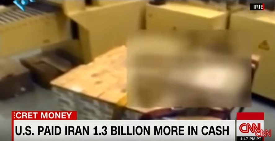 Treasury’s Role in Financing Iranian Terror