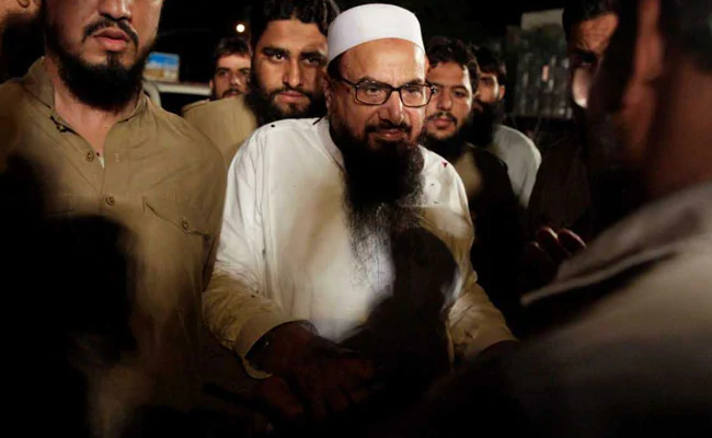 Lawyers’ Strike Prevented Hafiz Saeed From Appearing In Pak Court: Report