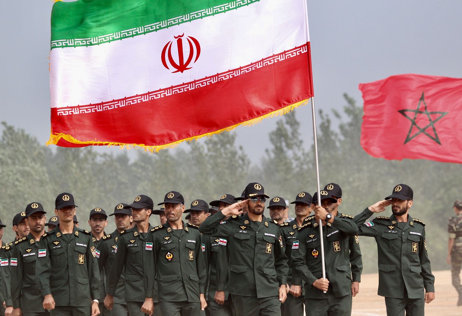 Beware: Iran Is Still Focused on the Long Game Against America
