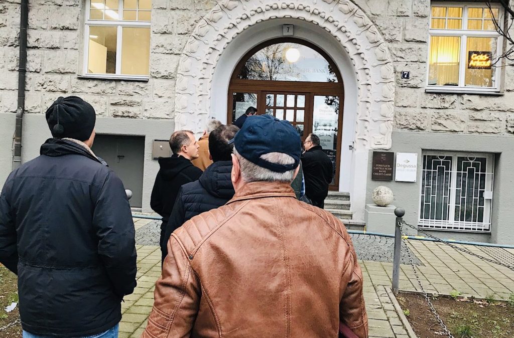 Germans Rush to Buy Gold as Draft Bill Threatens to Restrict Purchases