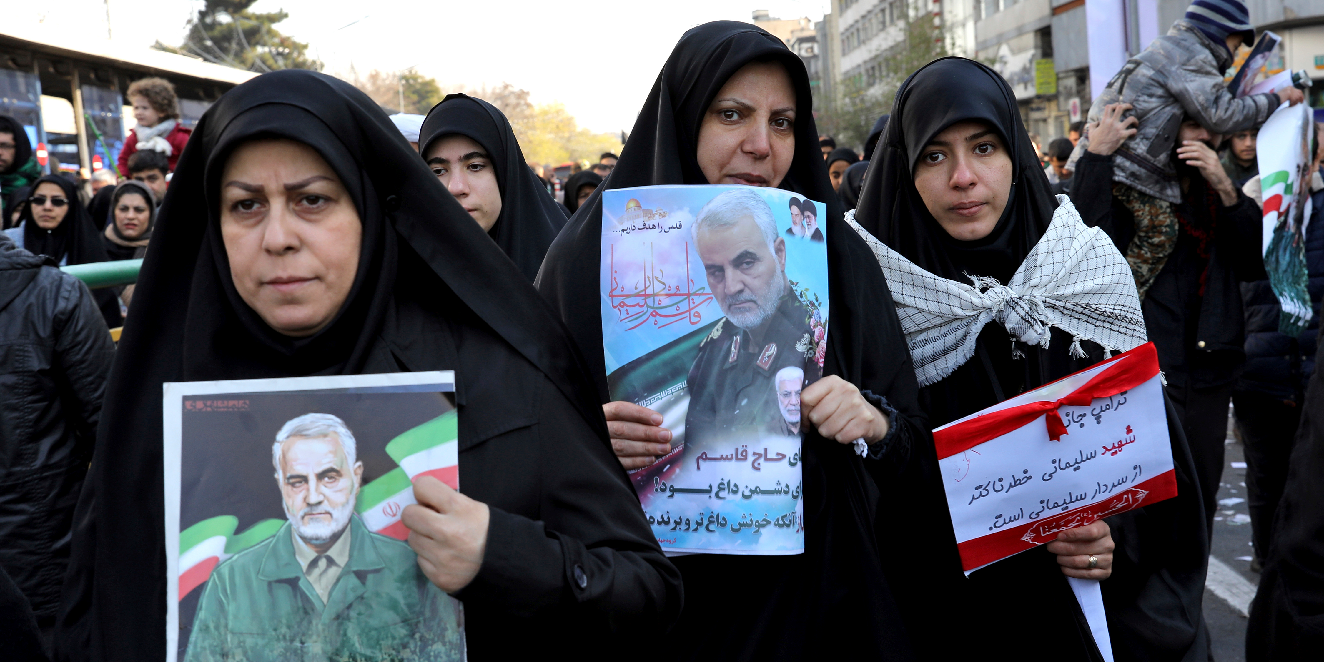 Here’s what Iran might be up to in the US’s neighbourhood after lobbing missiles into Iraq