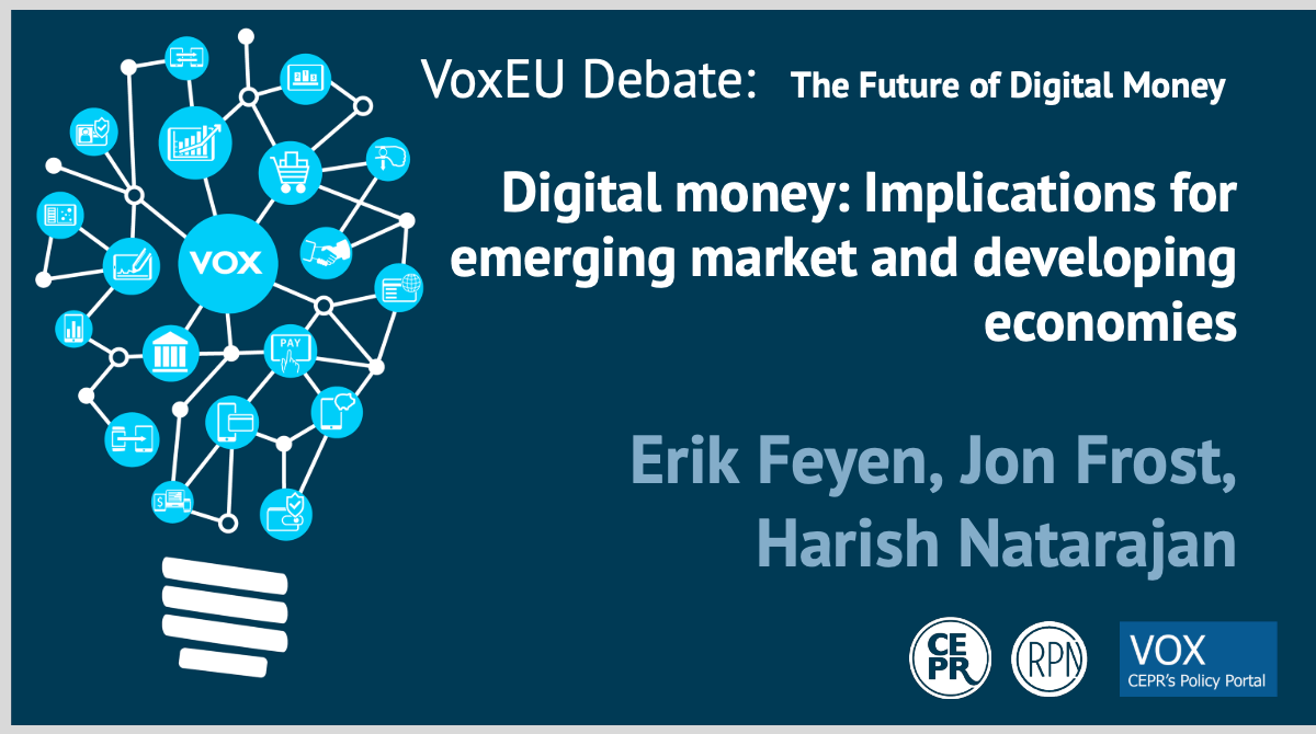 Digital money: Implications for emerging market and developing economies