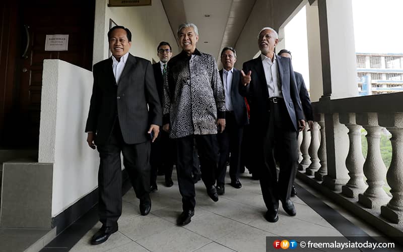 Ahmad Maslan accused of not declaring RM2 mil, giving false info