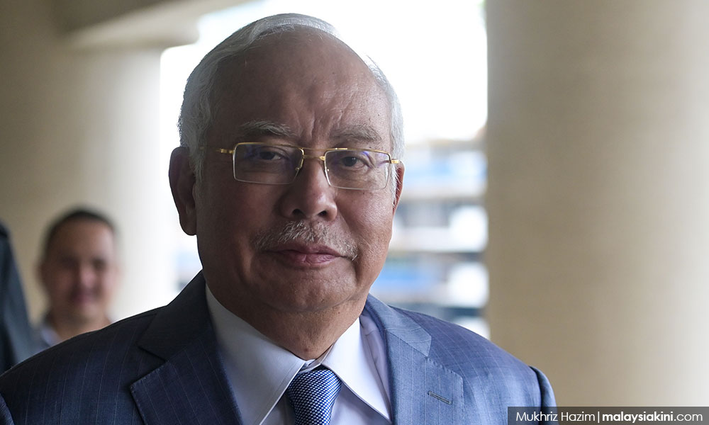 Day 73: Prosecution to complete cross-examination of Najib today
