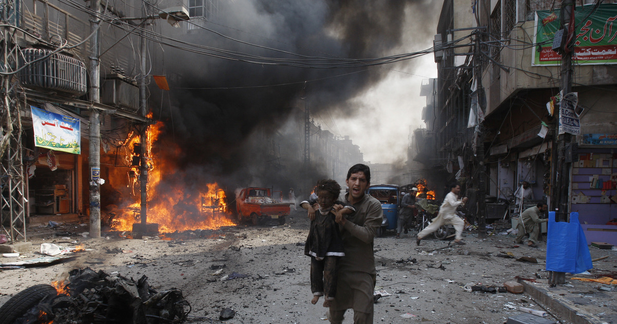 Terror attacks drop, but Pakistan ‘not out of the woods’