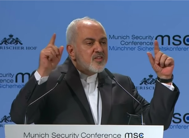 Iran Accuses Europe of ‘Racism’ Over Faltering Nuclear Deal