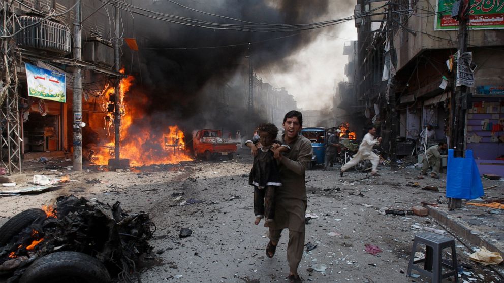 Terror attacks drop, but Pakistan ‘not out of the woods’