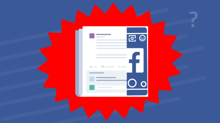 Facebook prototypes tabbed News Feed with Most Recent & Seen