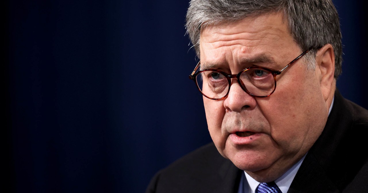 Shakeups at the Justice Department Top This Week’s Internet News Roundup