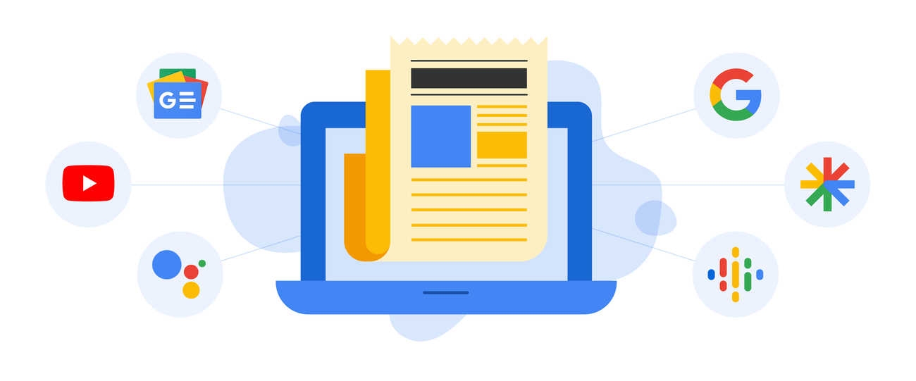 News Brief: February Updates from the Google News Initiative