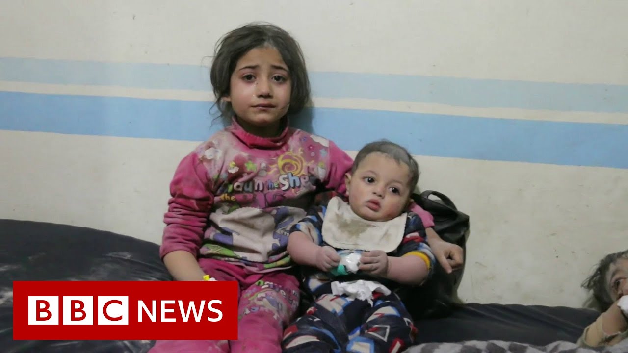 Syria Conflict, Idlib