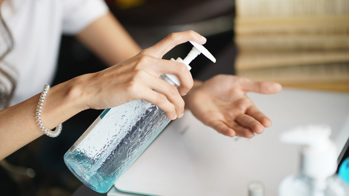 The TSA Now Allows 12oz of Hand Sanitizer in Carry-On Luggage