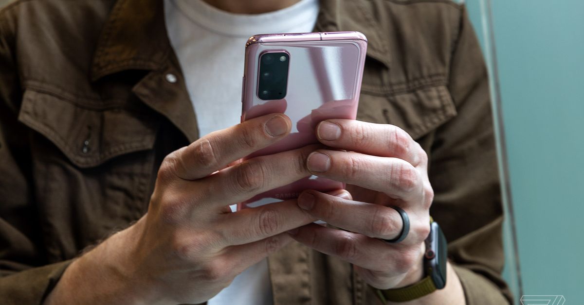 Vergecast: Galaxy S20 review and leaks of iOS 14, watchOS 7, and Pixel 4A