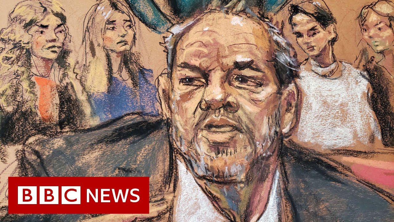 Harvey Weinstein jailed for 23 years