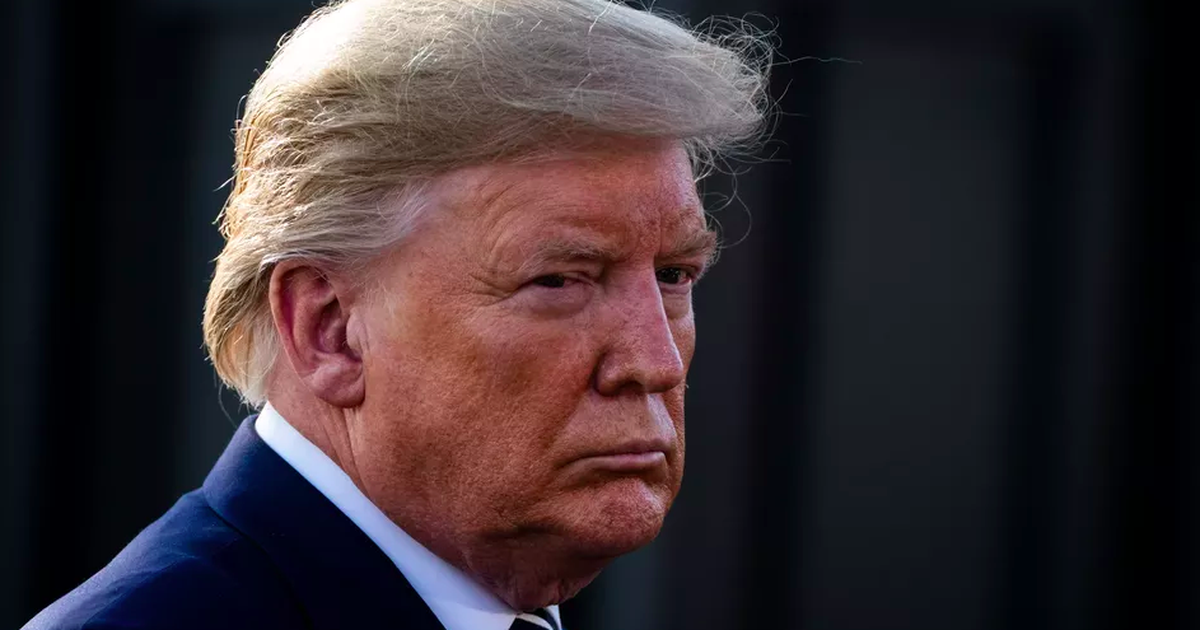 Trump criticized after making careless comments about the coronavirus on Fox News