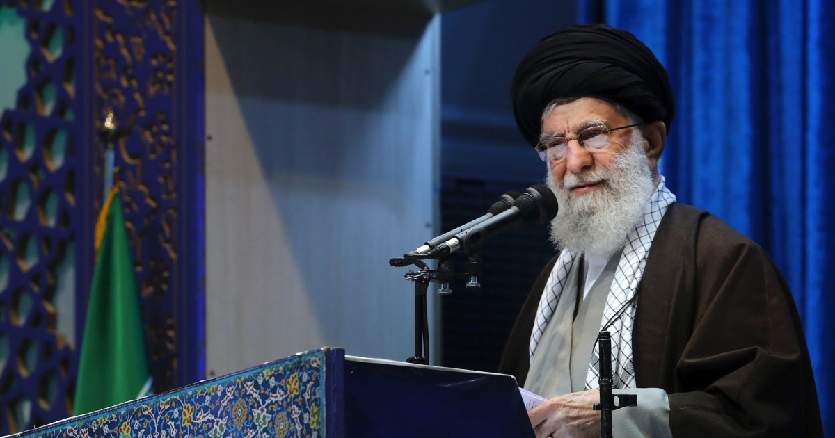 Global watchdog set to sanction Iran for financing terrorism, in blow to the country