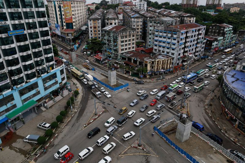 Exclusive: Myanmar set to be placed on global money laundering watchlist