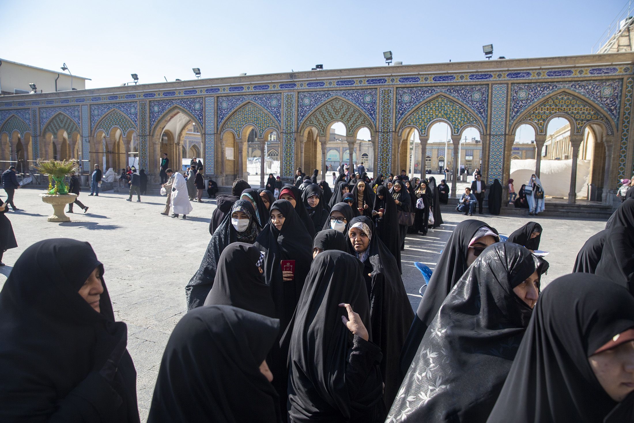 Iran’s Election Turns Back the Clock on Reconciliation With West