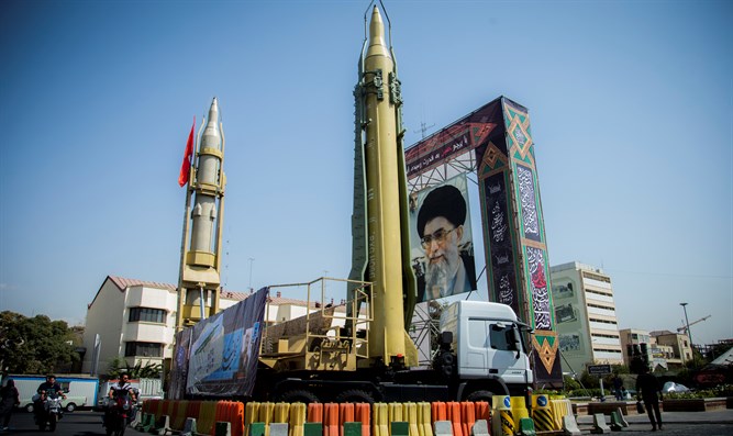 ANALYSIS: Iran teeters once again on the brink