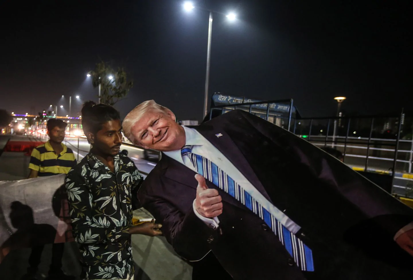 Trump and Modi will meet in India this week. Here’s what to expect.