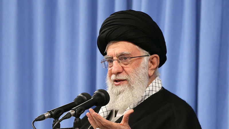 Iran’s hardliners win as turnout slumps