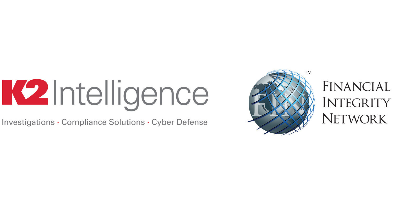 U.S. Treasury Official Danny McGlynn Joins K2 Intelligence Financial Integrity Network
