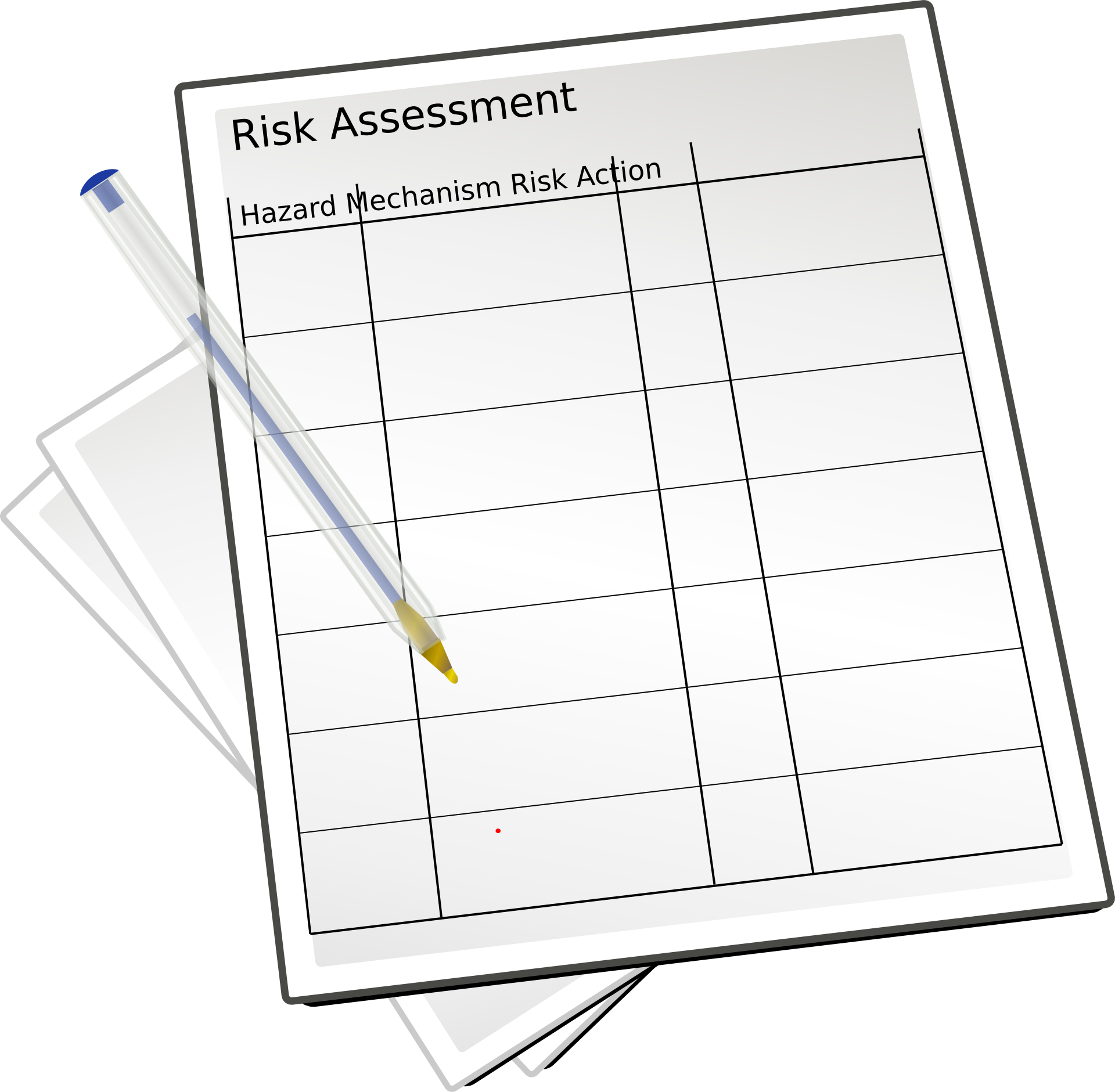AML/CFT Risk Assessment