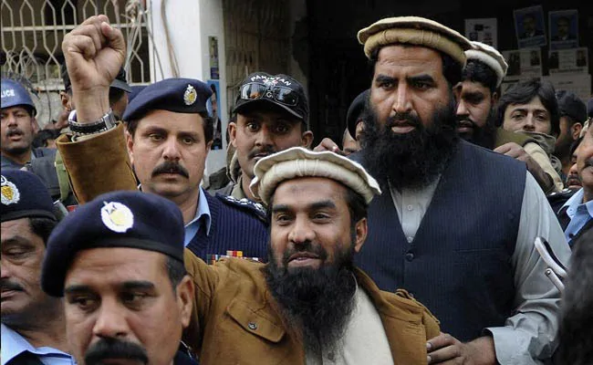 Pak’s Removal Of 1,800 Names From Terror List Includes 26/11 Mastermind