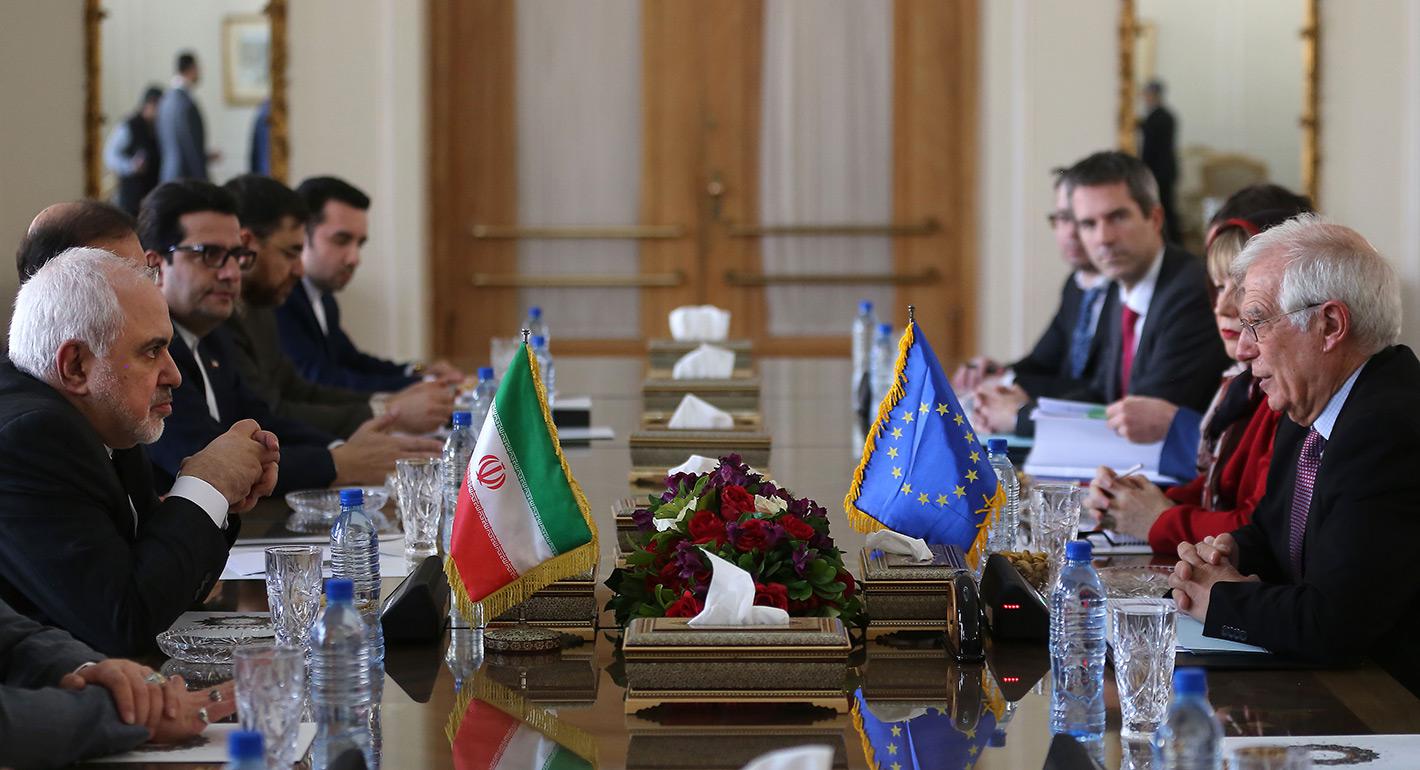 Europe Needs a Regional Strategy on Iran
