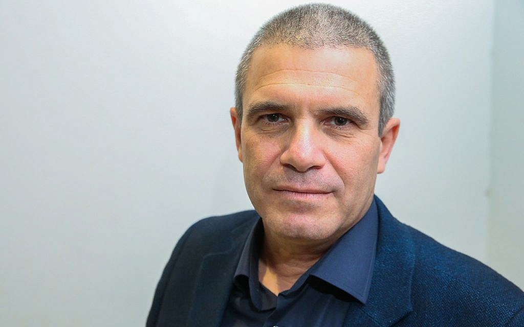Who is Gal Hirsch, championed for top police job by Likud minister, activists?