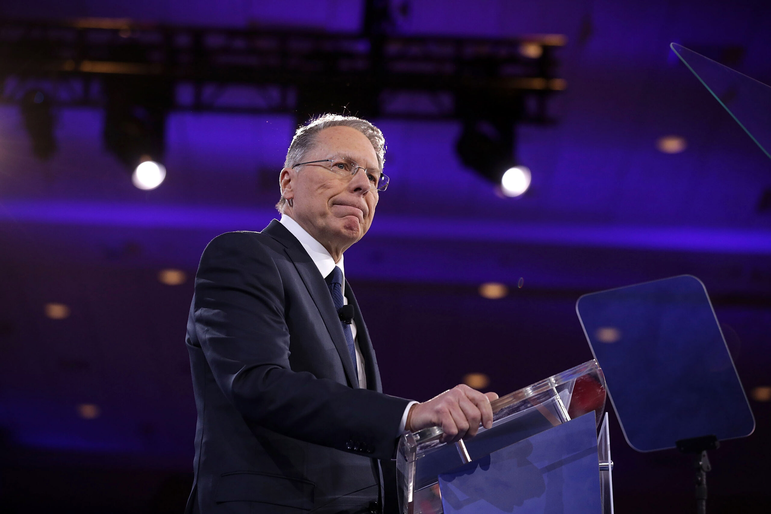 New York’s Punishment May Not Fit the NRA’s Crime