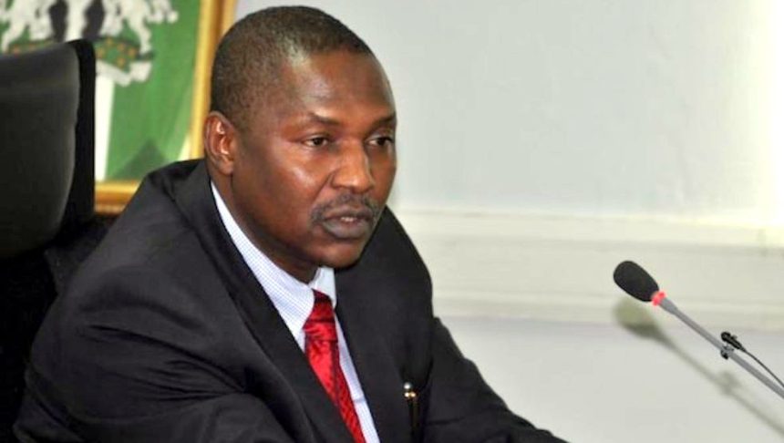 EXCLUSIVE: Nigeria’s Attorney General, Malami, Covers Up Fraud, Orders Security Agencies To Stop Investigating Financial Scandal In NIRSAL
