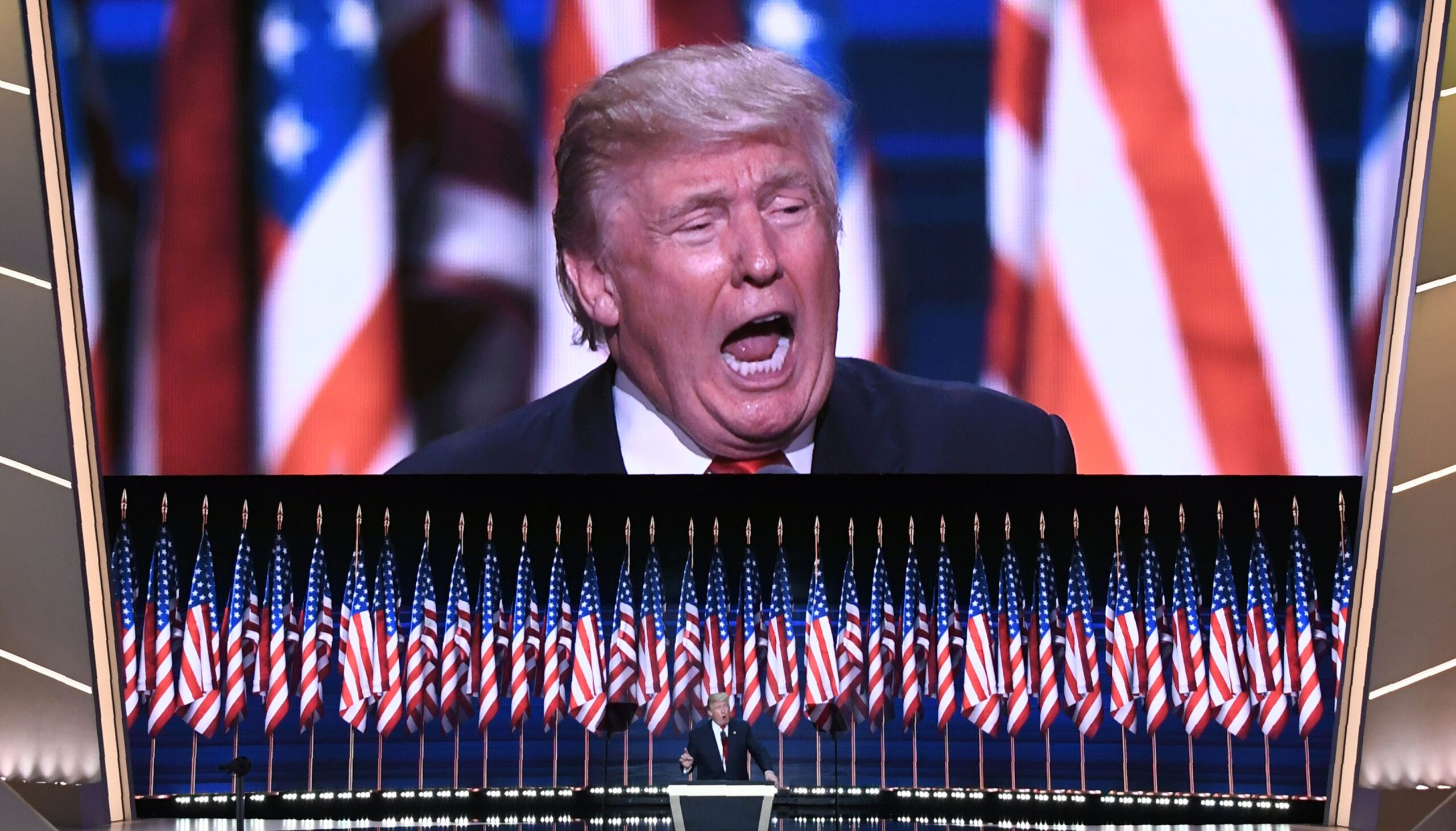 The World’s Dumbest Authoritarian