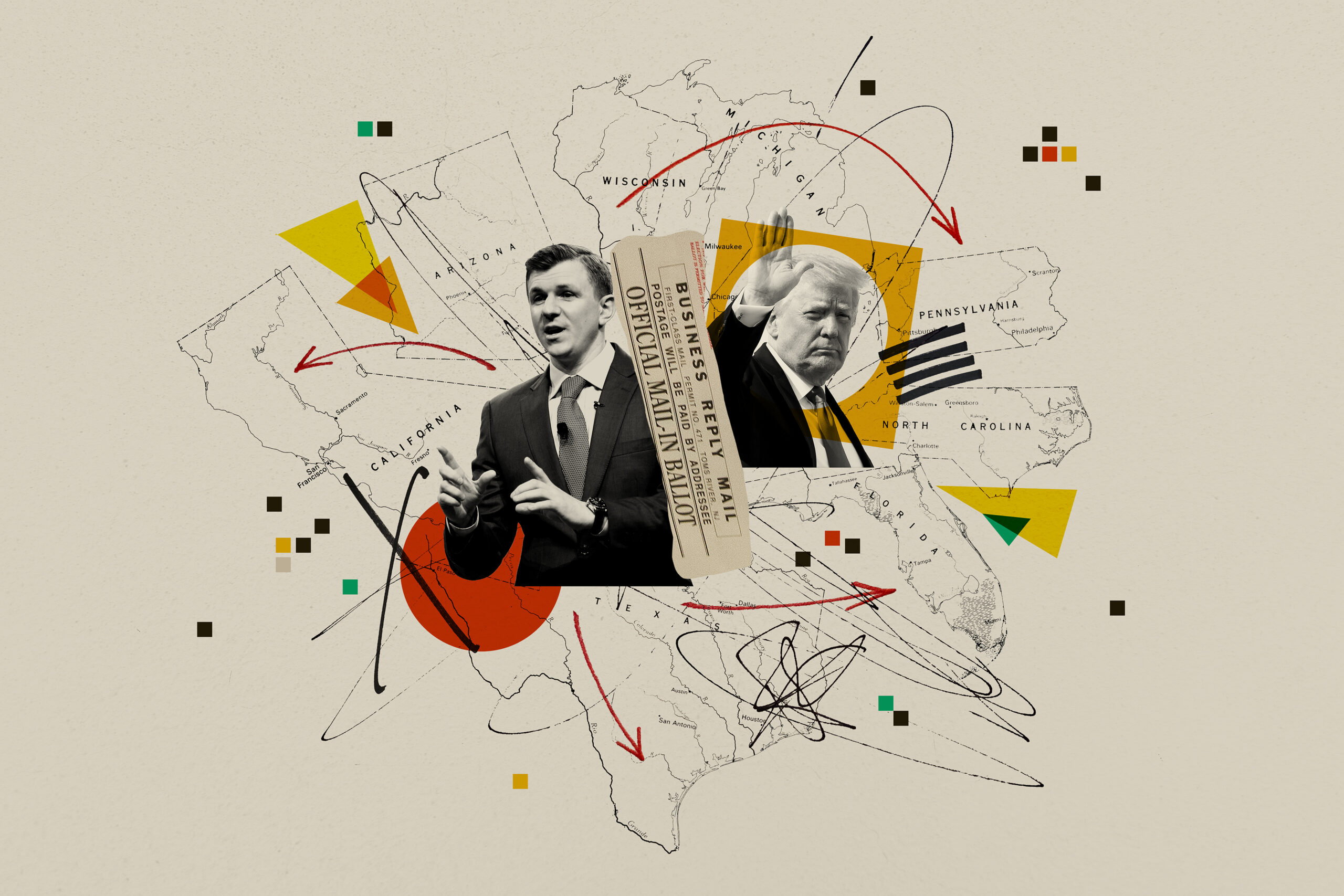 Inside the Project Veritas Plan to Steal the Election
