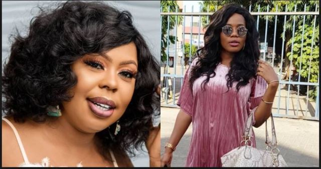 Money Stops N0nsense, Afia Schwarzenegger Says After Deleting All Her Post About Mzbel – Has She Been Bribed?