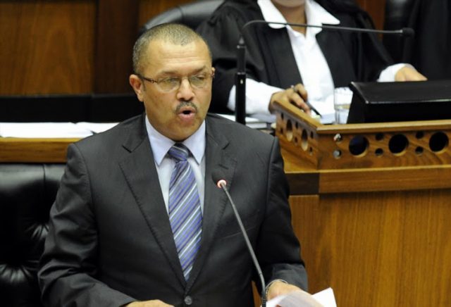 ‘I only received gifts, not money’ – ANC MP Cedric Frolick claps back on Bosasa allegations