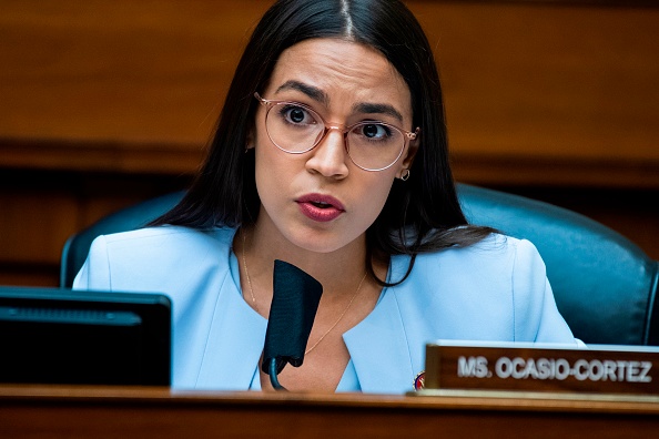AOC Calls Out Tulsi Gabbard For Amplifying Voter Fraud Story, Says She Owes Ilhan Omar An Apology