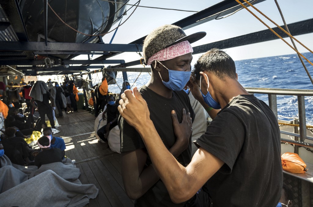 ‘More rights and more humanity’: Italy overhauls anti-immigration security decree