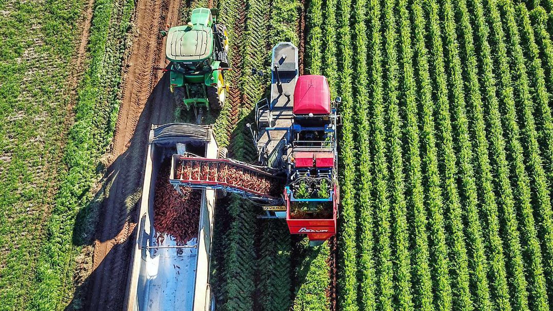 Budget focuses on farm worker shortage, water security and new farm equipment