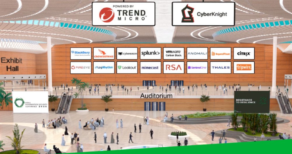 Virtual MENAISC 2020 spotlights cyber resilience