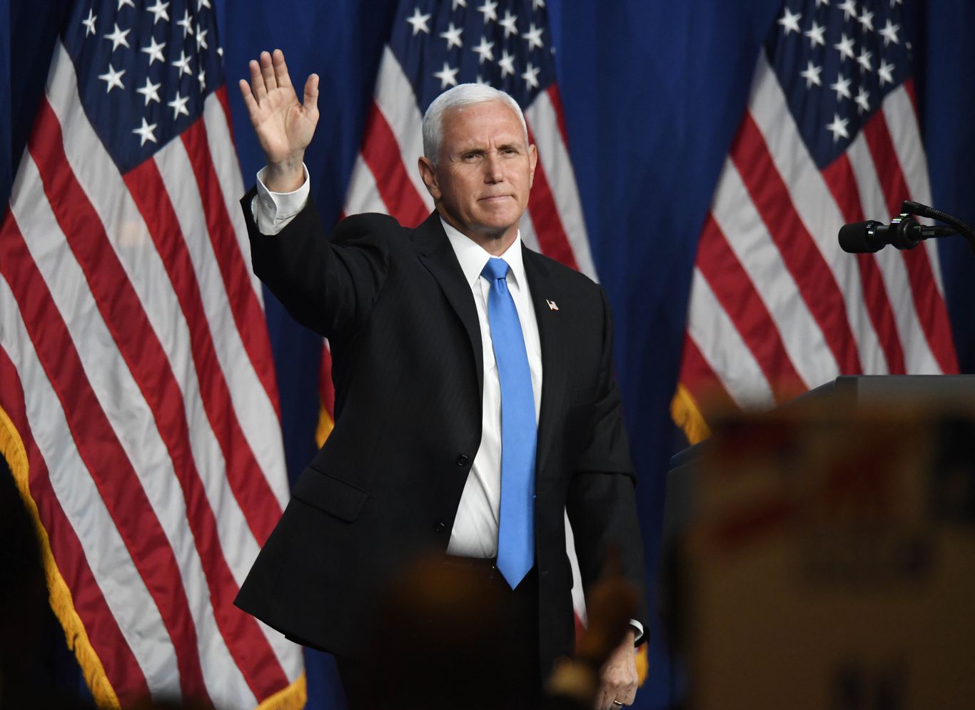Pence to target Biden on terrorism, hostages in VP debate